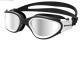 Non-tightening Face Leak-proof Professional Competition Training Swimming Goggles Unisex