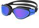 Non-tightening Face Leak-proof Professional Competition Training Swimming Goggles Unisex