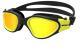 Non-tightening Face Leak-proof Professional Competition Training Swimming Goggles Unisex