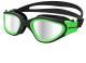 Non-tightening Face Leak-proof Professional Competition Training Swimming Goggles Unisex