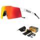 Kapvoe Polarized Glasses For Riding Mountain Bike Outdoor