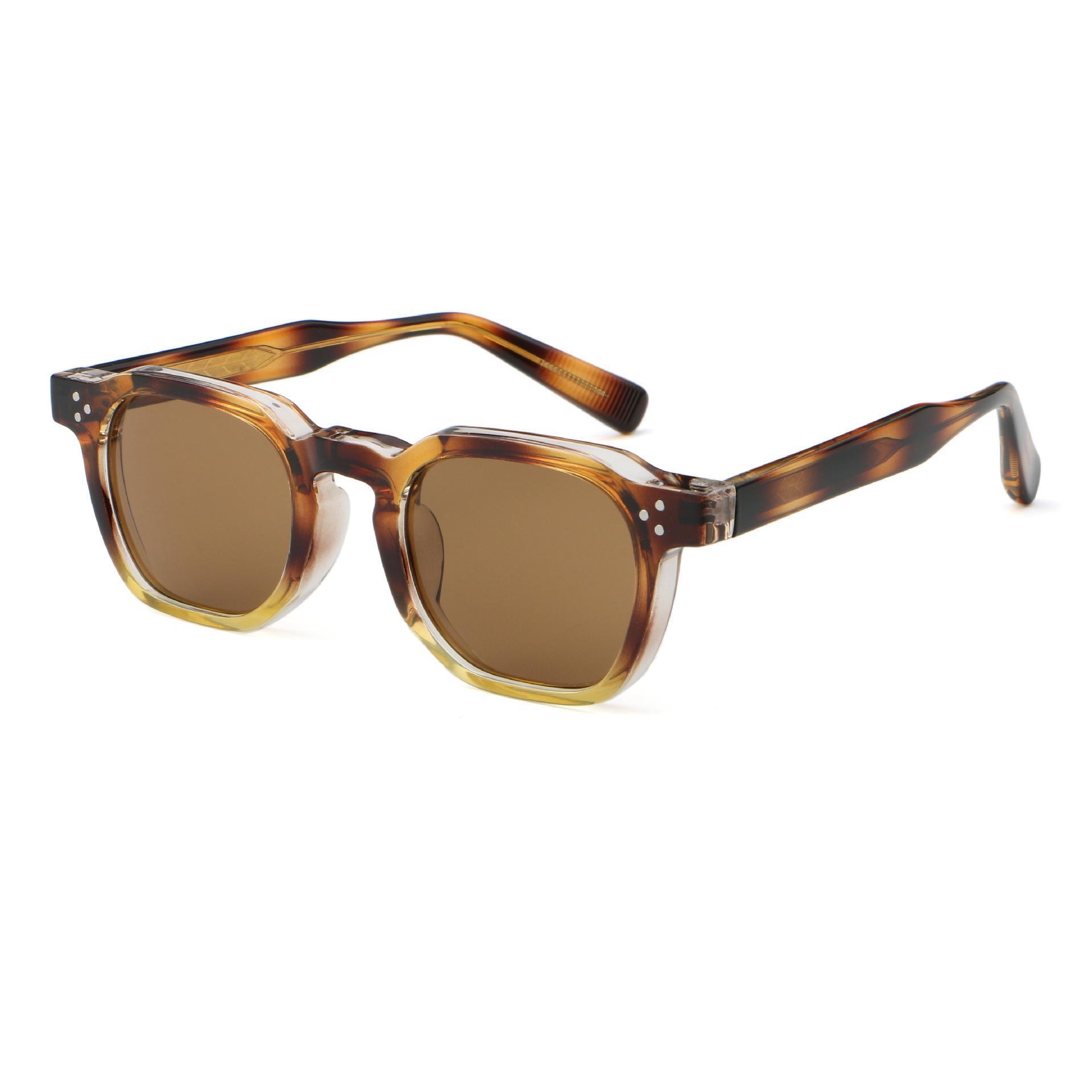 Mens Driving Sunglasses UV-proof Sunglasses