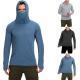 European And American Mens Breathable Light Sun Protection Clothing In Summer