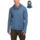 European And American Mens Breathable Light Sun Protection Clothing In Summer
