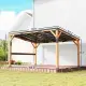 Wooden Gazebo
