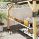 Wooden Gazebo