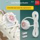 Rotating No-installation Shoelaces For Lazy People
