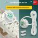 Rotating No-installation Shoelaces For Lazy People