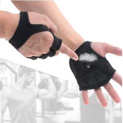 Fitness Weightlifting Gloves For Iron Training Non-slip Blister-resistant And Breathable