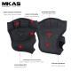 Fitness Weightlifting Gloves For Iron Training Non-slip Blister-resistant And Breathable