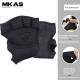 Fitness Weightlifting Gloves For Iron Training Non-slip Blister-resistant And Breathable