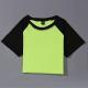 The New Drawstring Fake Two-Piece Running Training Quick-Drying Yoga Shorts Mesh