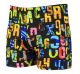 Mens Casual Comfortable Quick-Drying Swimming Trunks