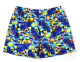 Mens Casual Comfortable Quick-Drying Swimming Trunks