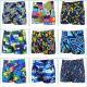 Mens Casual Comfortable Quick-Drying Swimming Trunks