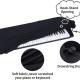 Electronic Piano Dustproof Cover Waterproof Polyester