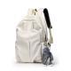 Backpack Casual Simple Large Capacity Travel Student Schoolbag