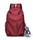 Backpack Casual Simple Large Capacity Travel Student Schoolbag