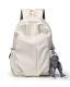 Backpack Casual Simple Large Capacity Travel Student Schoolbag