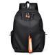 Backpack Casual Simple Large Capacity Travel Student Schoolbag