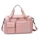 Trendy Fitness Bag Dry Wet Separation Portable Shoulder Sports Bag