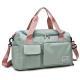 Trendy Fitness Bag Dry Wet Separation Portable Shoulder Sports Bag