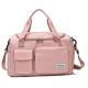 Trendy Fitness Bag Dry Wet Separation Portable Shoulder Sports Bag