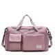 Trendy Fitness Bag Dry Wet Separation Portable Shoulder Sports Bag