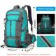 50L Fishing Backpack Large Capacity Camping Bags Outdoor Sport Hiking Trekking Climbing Travel Shoulder Backpacks Shoes Pack