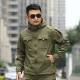 Shell Jacket Camouflage Cold Sports Outdoor Tactics Fleece Sweater