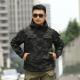 Shell Jacket Camouflage Cold Sports Outdoor Tactics Fleece Sweater