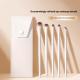 Eye shadow brush set-5 pieces + storage bag-1 set - Option1