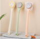 Pumice Bath Brush-White-1 - Option1