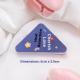 Inspirational text triangle-promising future-1 - Option1