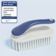 Soft wool shoe brush-laundry brush-iceberg blue-1 piece - Option1