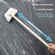 Bathtub Brush-White-1 piece - Option1