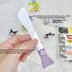 Double-headed facial mask brush-white-1 - Option1