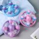 Washing machine wool adhesive-random color-1 piece - Option1