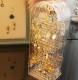 Earrings Jewelry Box-Two Doors-White-1 - Option1