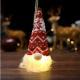 Christmas Faceless Doll Pendant-Style A-1 pack - Option1
