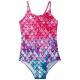 Childrens Mermaid One-piece Swimsuit