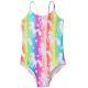 Childrens Mermaid One-piece Swimsuit