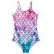 Childrens Mermaid One-piece Swimsuit