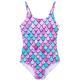 Childrens Mermaid One-piece Swimsuit