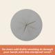 Wave cotton-diameter 140 thick 60mm-1 piece bare - Option1