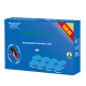 Cockroach killing bait-Convenience sticker-8 tablets-1 box - Option1