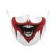 Digital Printing Wansheng Face Mask Skull Double-layer Dust Mask