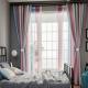 2 Packs Magnetic Curtain Tiebacks Extendable Floral Drape Holder Decorative Window Hangings Clip For Living Room Restaurant Apartment