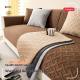 Premium Non-Slip Stain-Resistant Dutch Velvet Striped Sofa Cushion