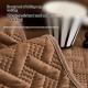 Premium Non-Slip Stain-Resistant Dutch Velvet Striped Sofa Cushion